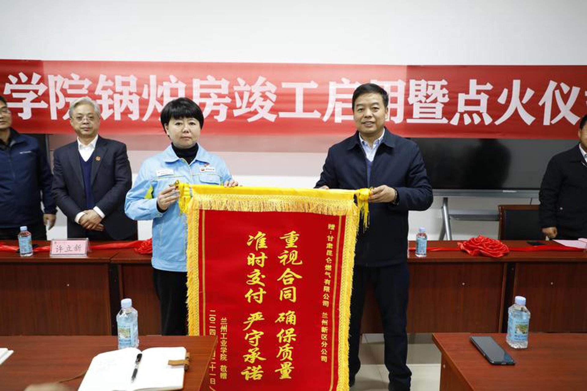 强力锅炉设备